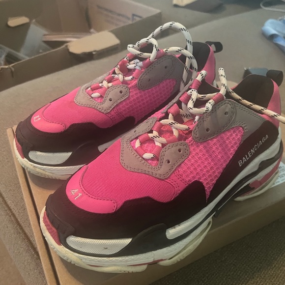 Balenciaga triple s - Picture 2 of 4